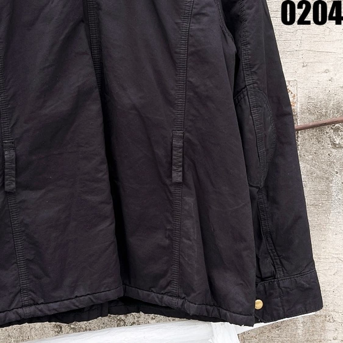 데님 앤 서플라이 랄프 로렌 M-65 밀리터리 필드 자켓 L 0204  상품이미지7