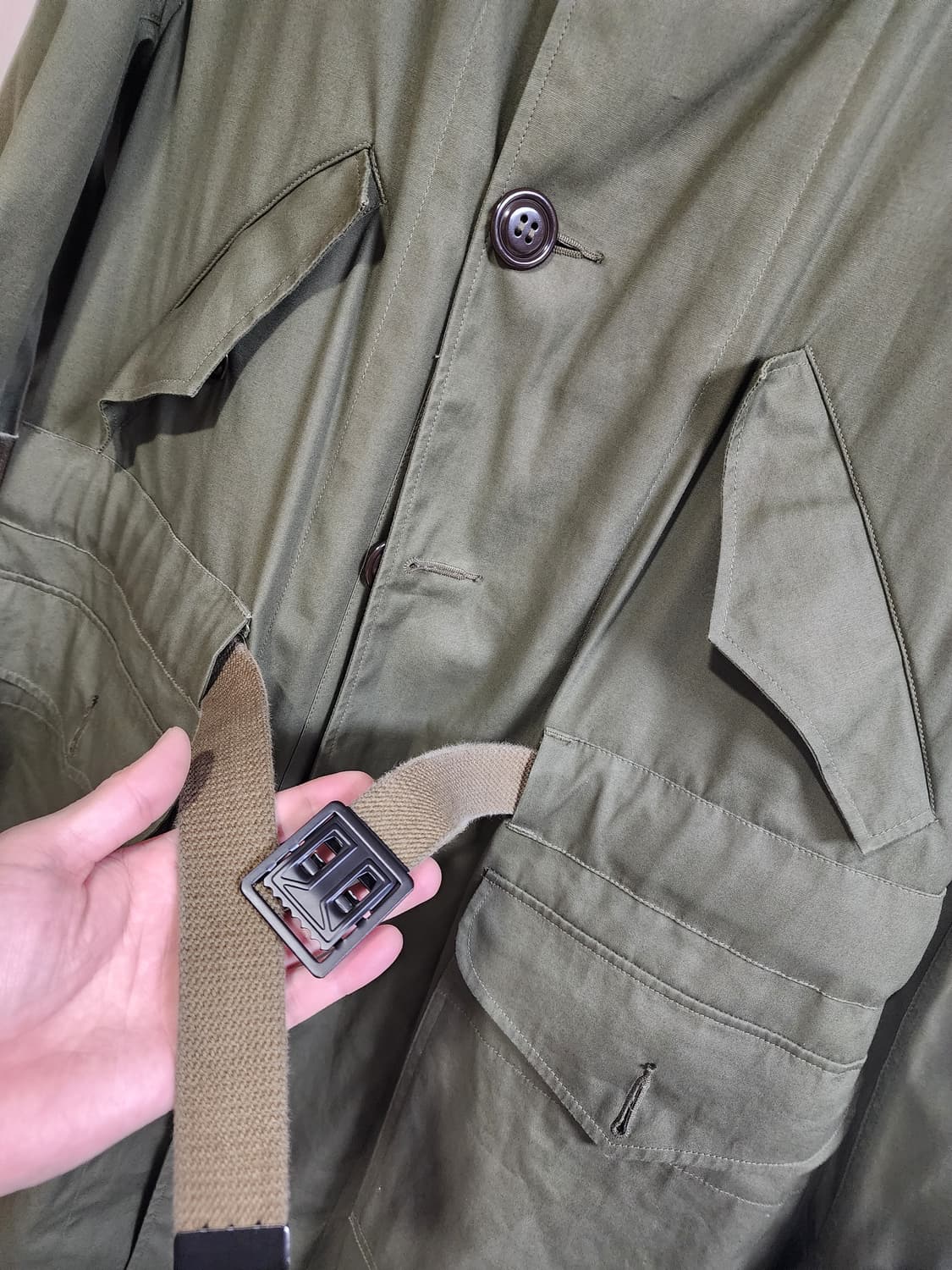 버즈릭슨m47 장진호 상품이미지3