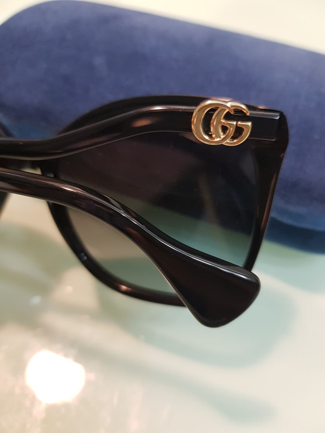 구찌 선글라스(정품 새상품풀구성) 상품이미지3