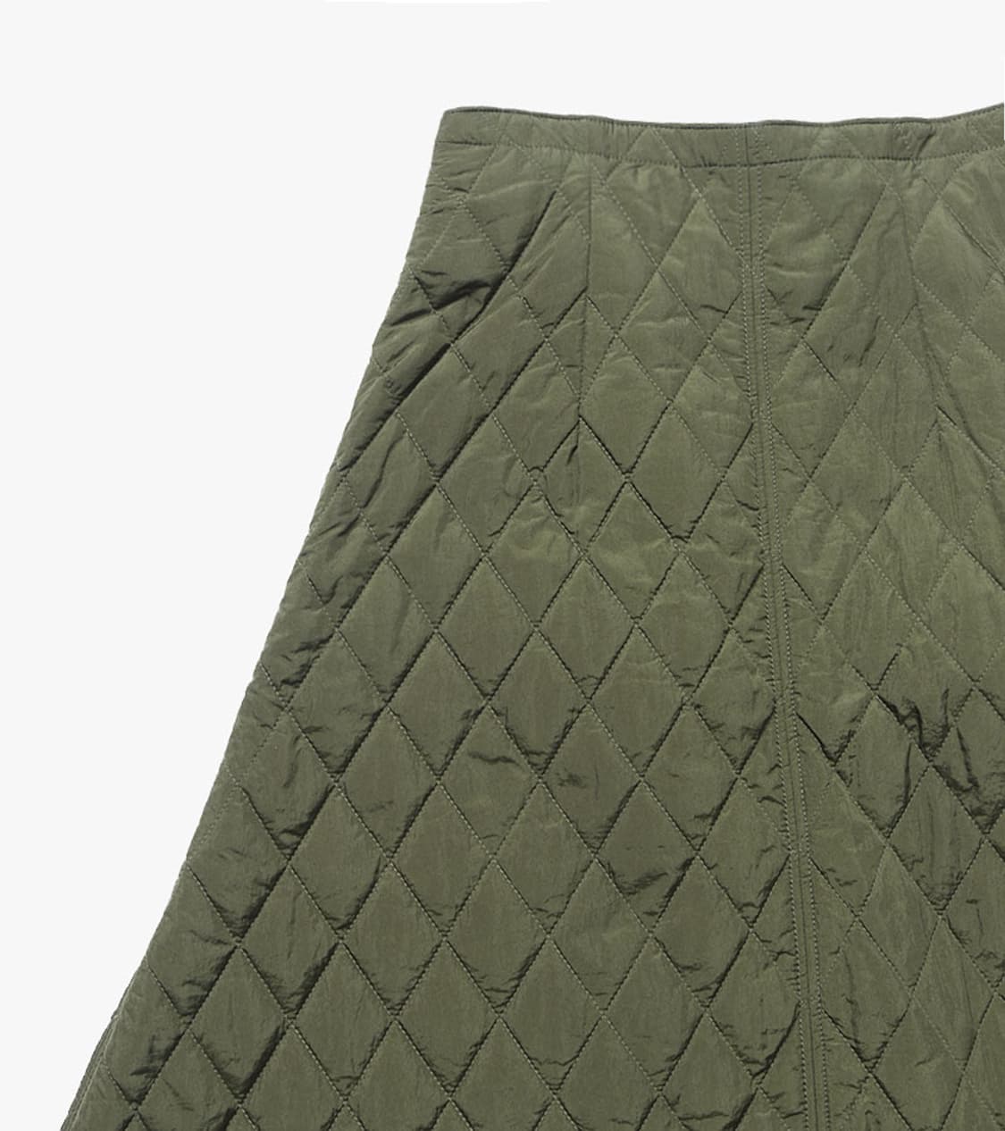 DEMI-LUXE BEAMS - 23FW QUILTED SKIRT 상품이미지6