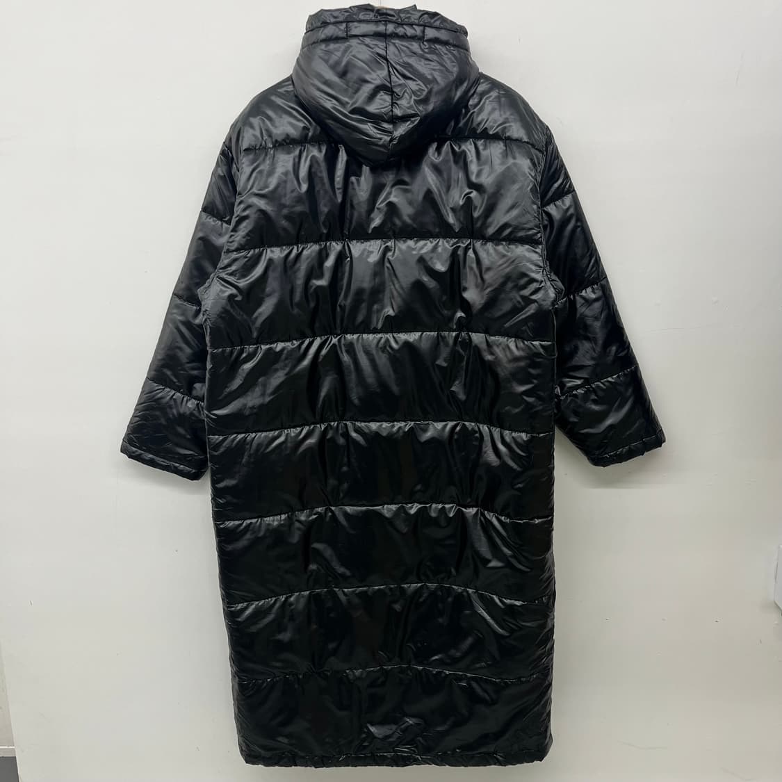 아디다스 롱패딩 유광블랙 남XL 상품이미지6