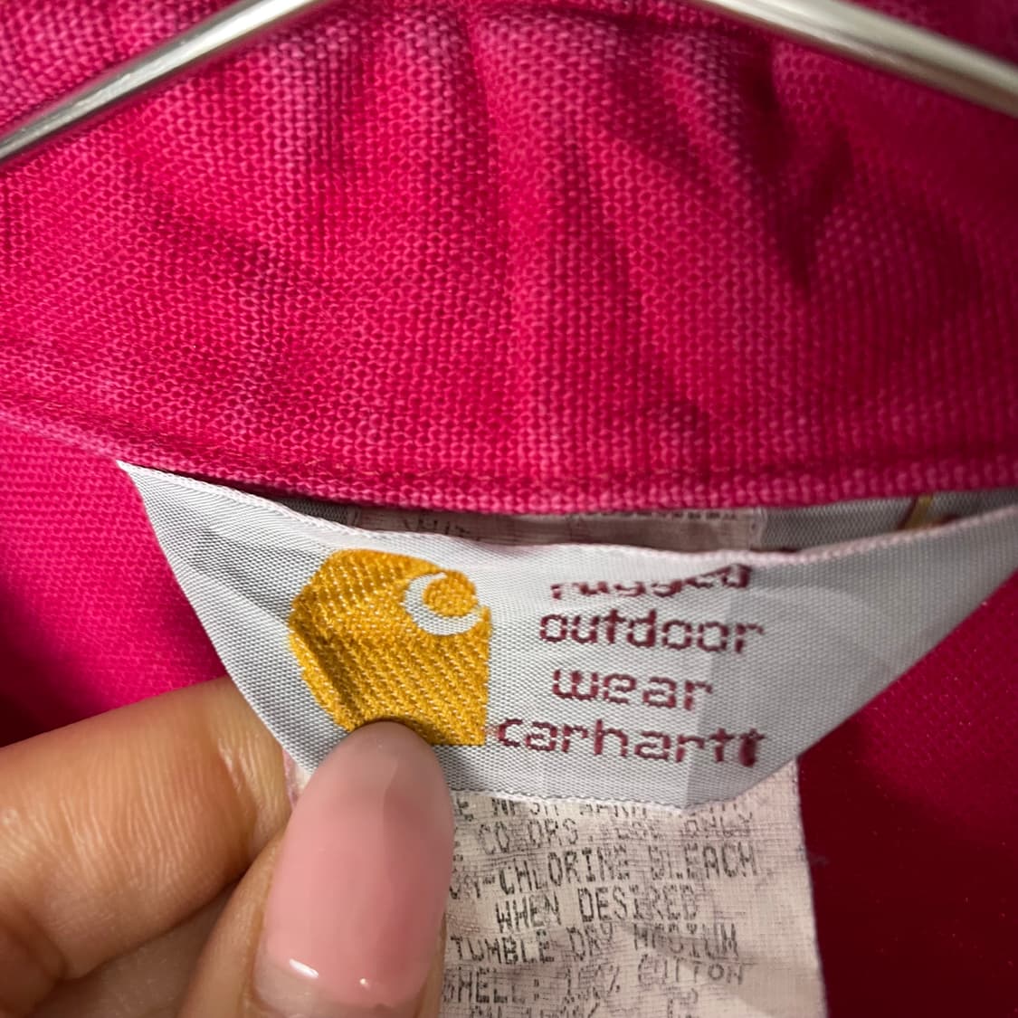 칼하트 셔츠 상품이미지3