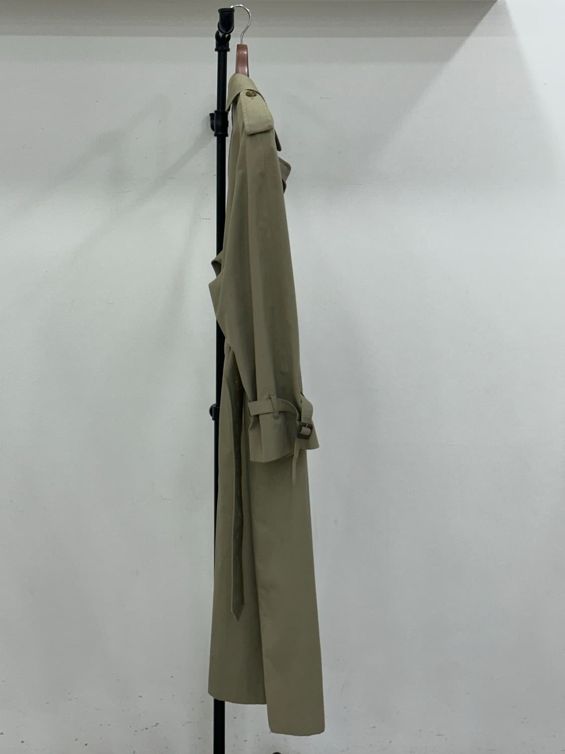 버버리 남성 트렌치코트 상품이미지5