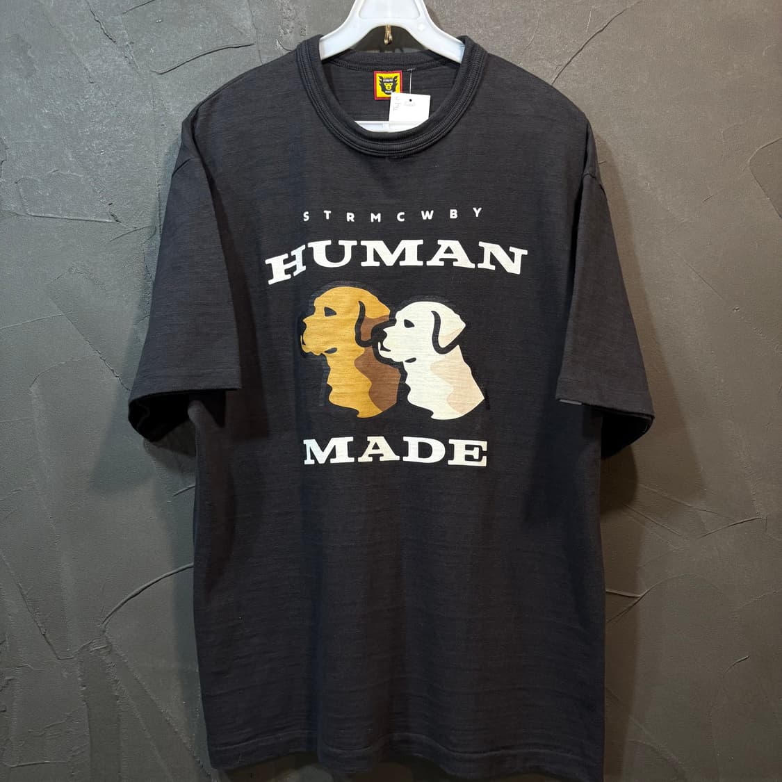 [L] HUMAN MADE 휴먼메이드 반팔 티셔츠 상품이미지1