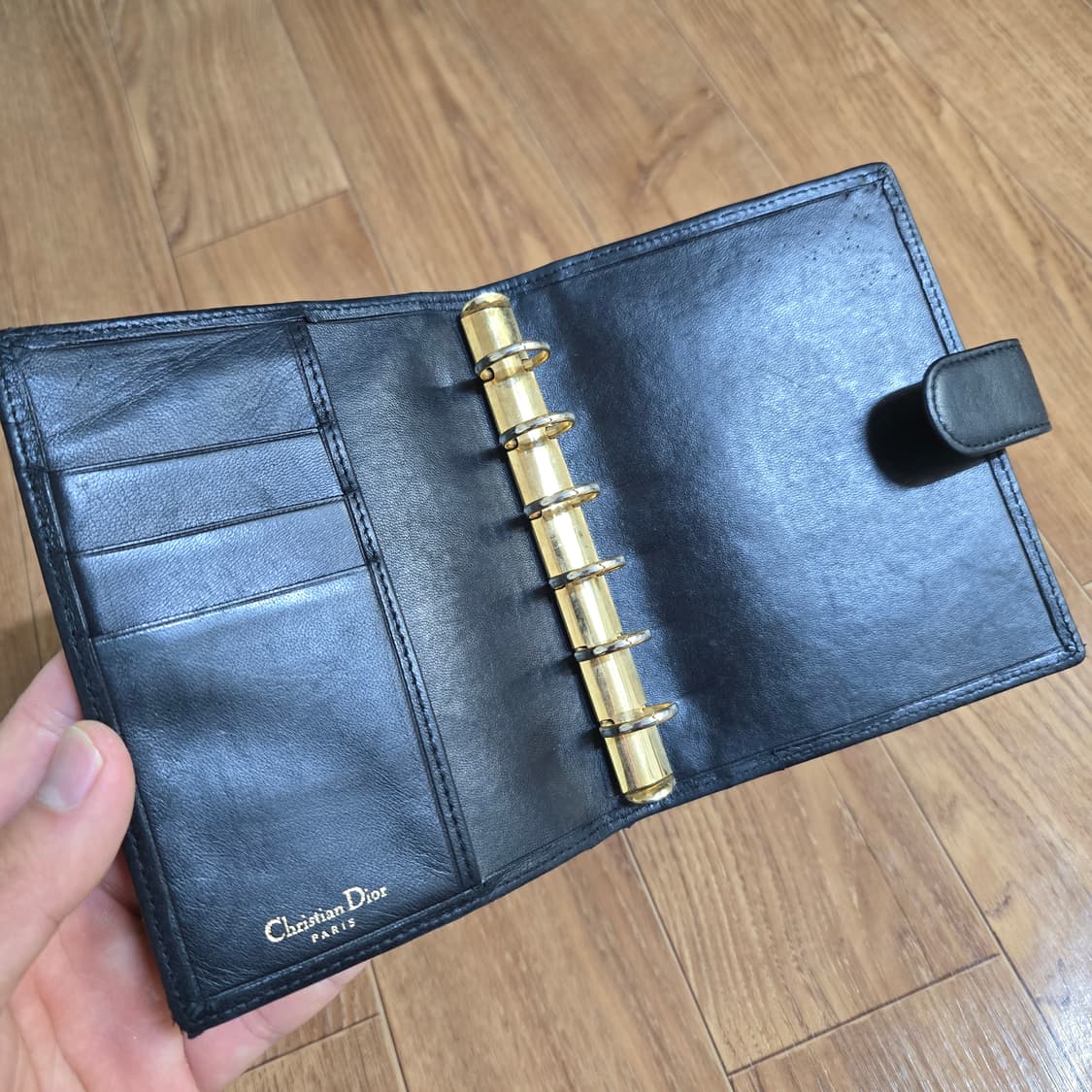 디올 까나쥬 다이어리  정품 상품이미지3
