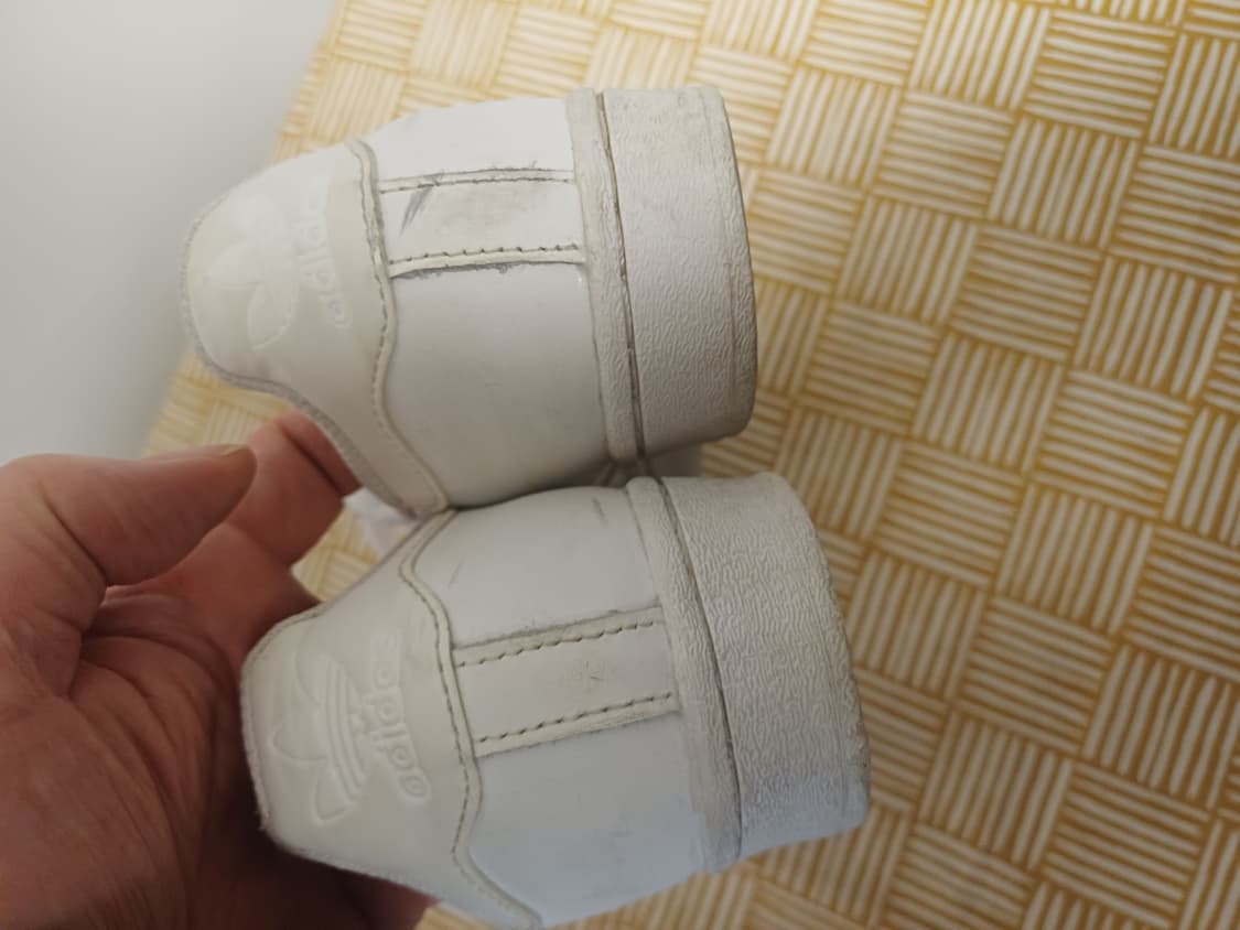 아디다스 슈퍼스타 화이트  (235) 상품이미지4