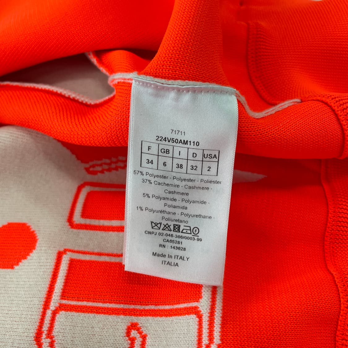 크리스찬 디올 바이브 봄버 크롭 트레이닝 자켓 상품이미지9