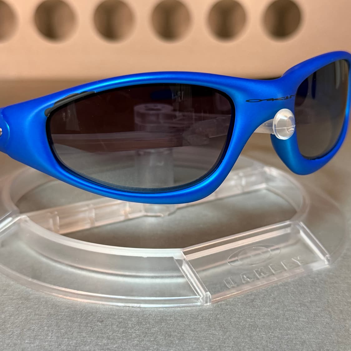 오클리 New Straight Jacket 뉴 스트레이트자켓 (1999) 상품이미지7