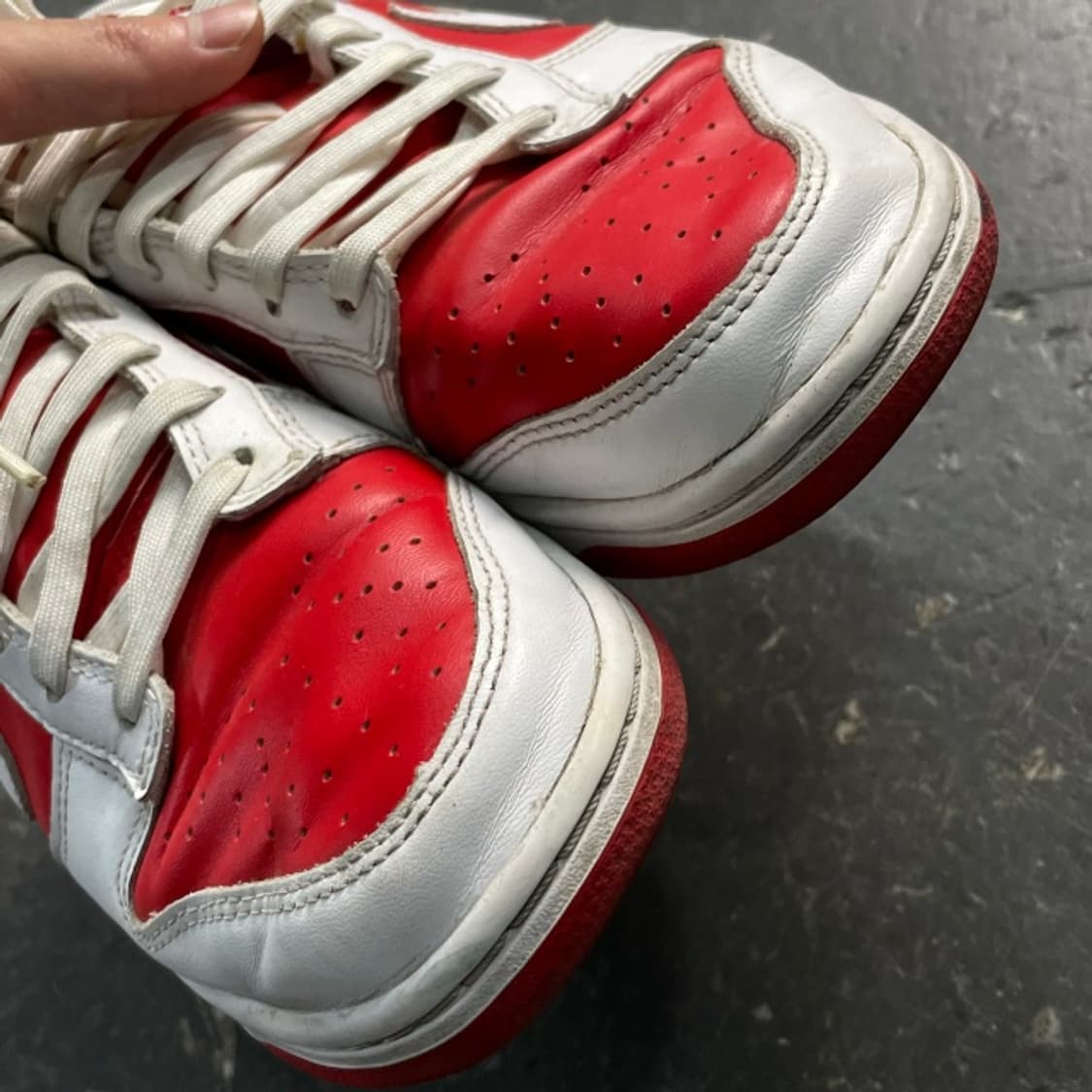 255 나이키 덩크 로우 레트로  상품이미지6