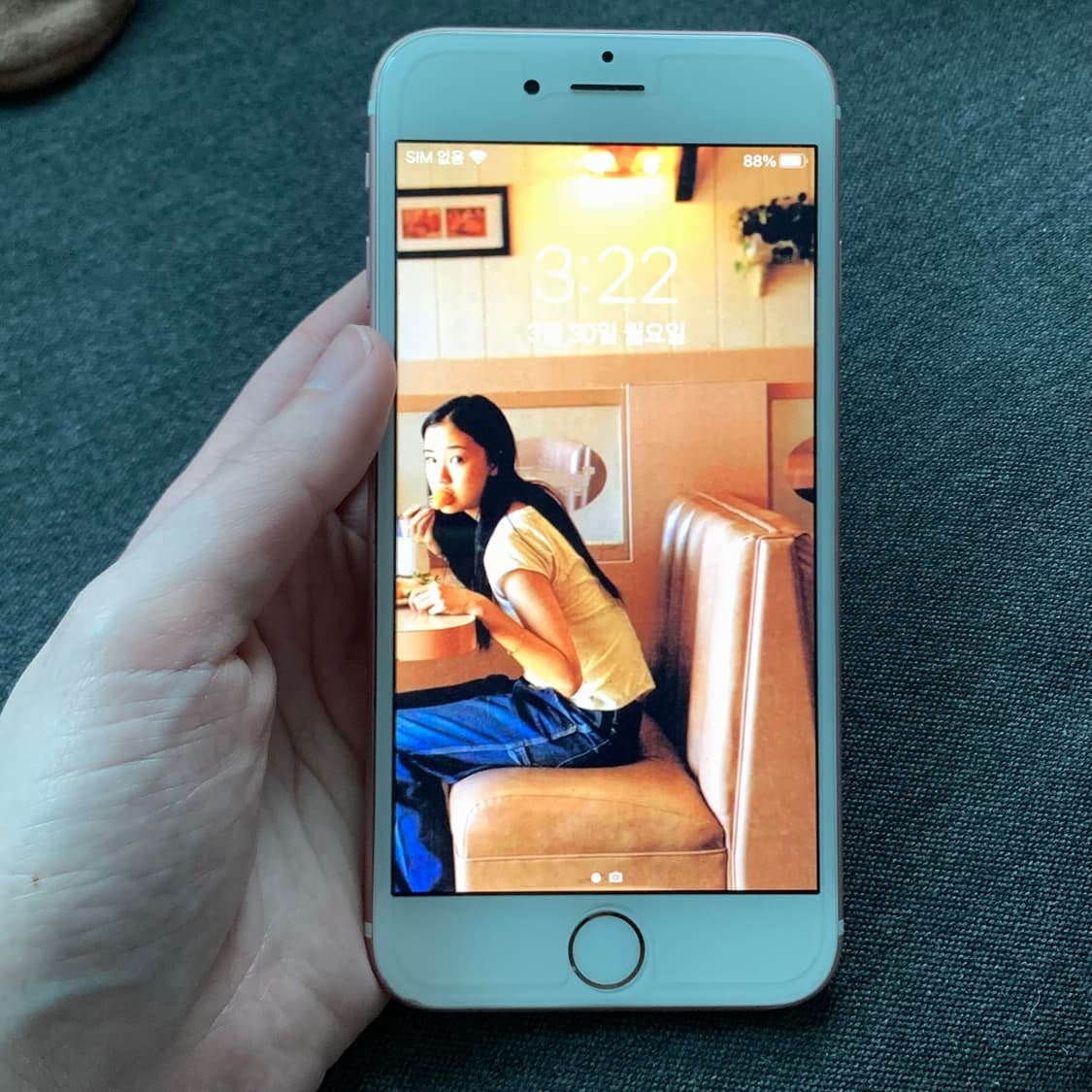 아이폰 6s 로즈골드 64기가 상품이미지9