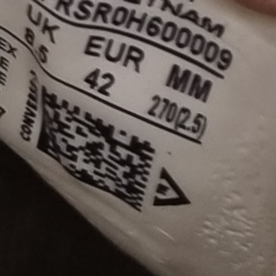 컨버스 척70 로우 남성스니커즈270 상품이미지6