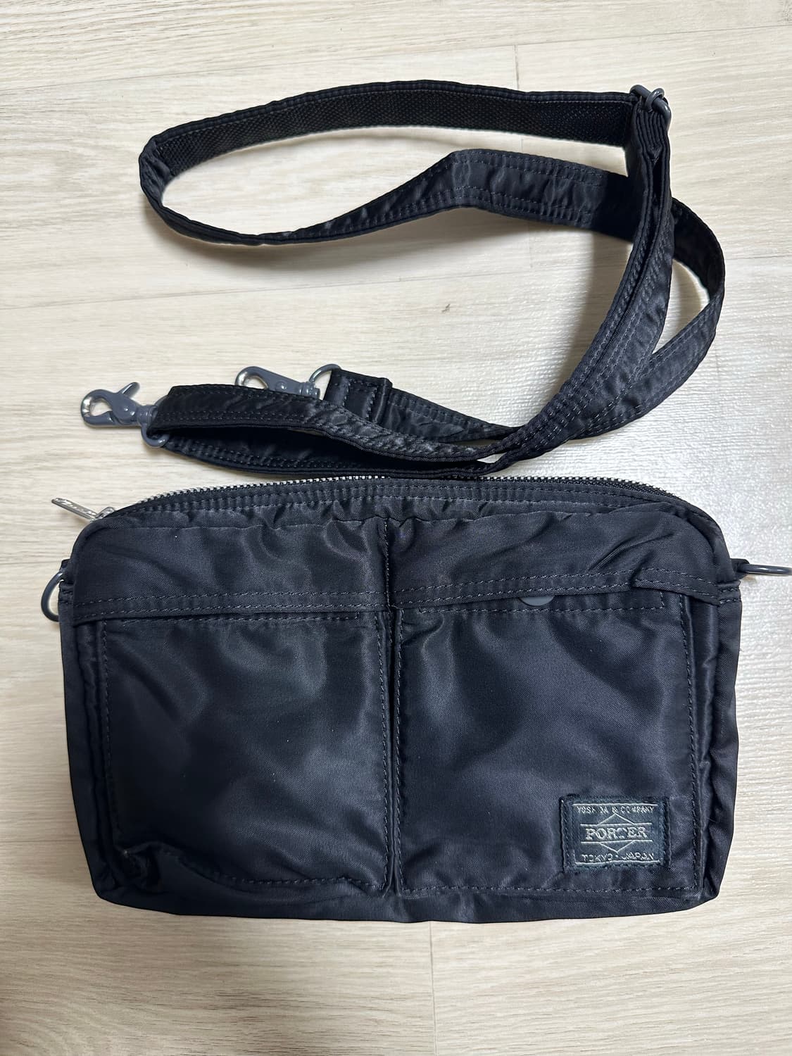 Porter 요시다 포터 뉴탱커 숄더백 블랙 상품이미지1