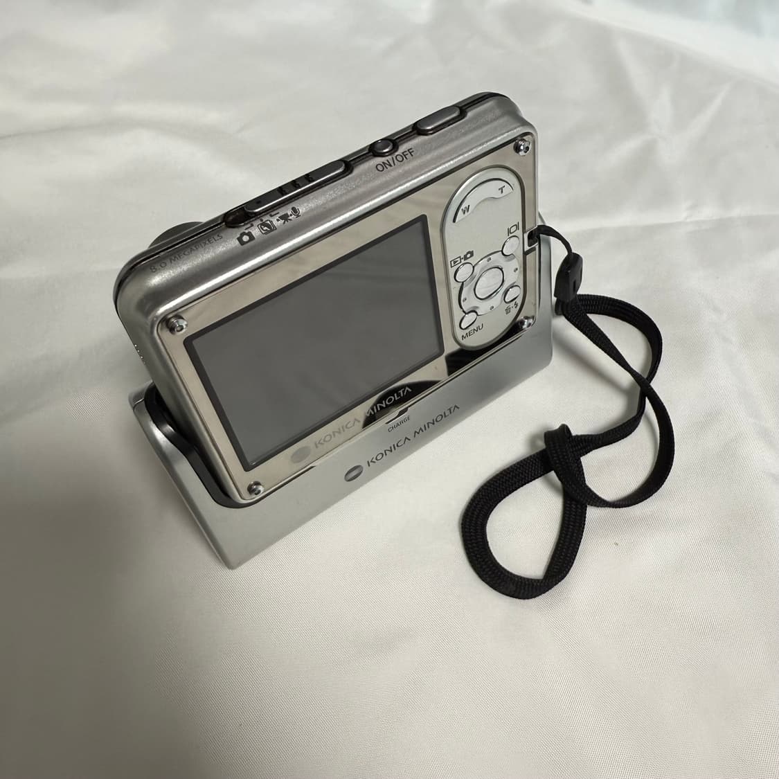 코니카 미놀타 DiMAGE X1 상품이미지5