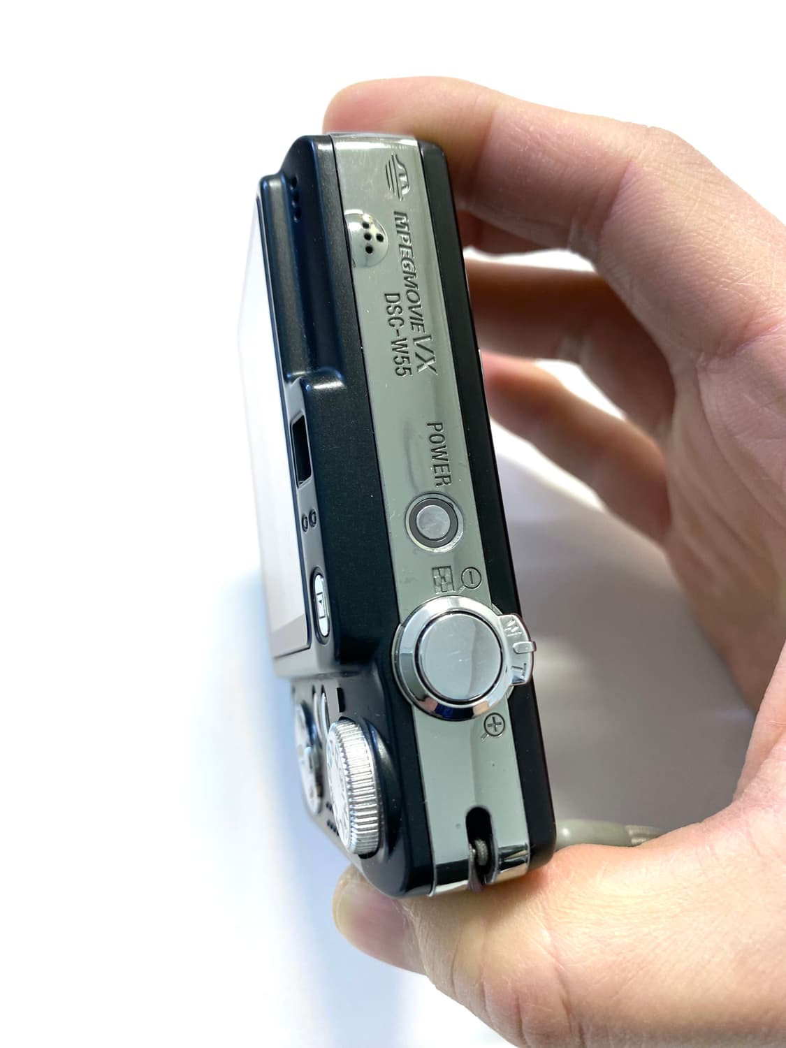 소니 사이버샷 DSC-W55 디지털 카메라 상품이미지4