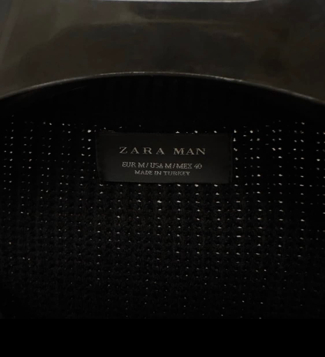 ZARA knit 상품이미지2