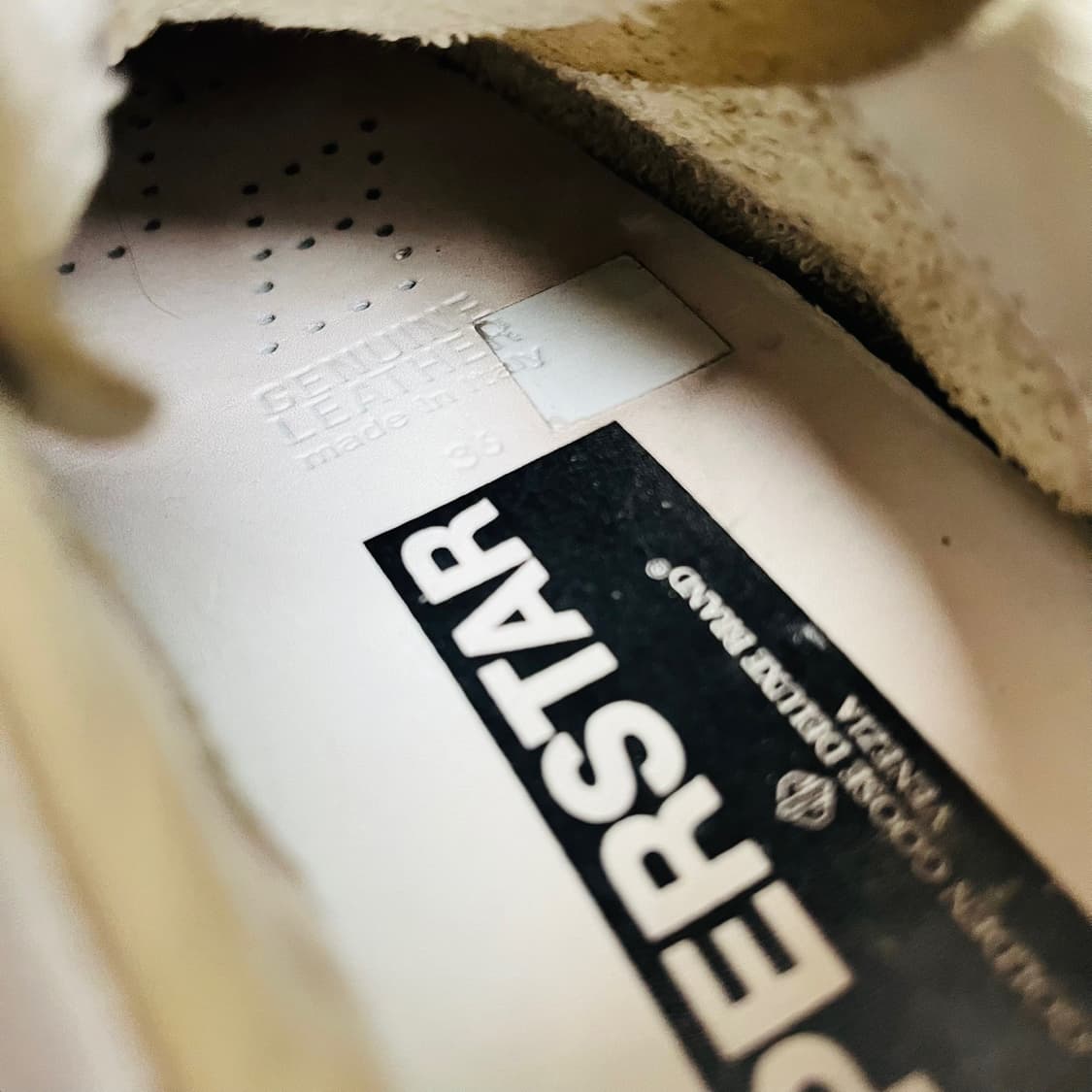 정품 36) 골든구스 실버탭 스니커즈 230~235 상품이미지6