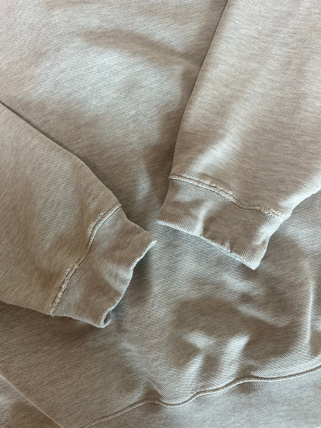 일본 나이키 빈티지 반집업 XL 상품이미지5
