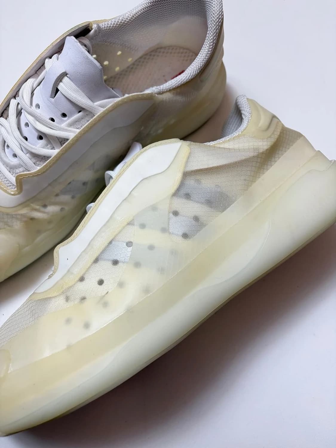 프라다 x 아디다스 루나 로싸 21 스니커즈 Q1474 상품이미지2