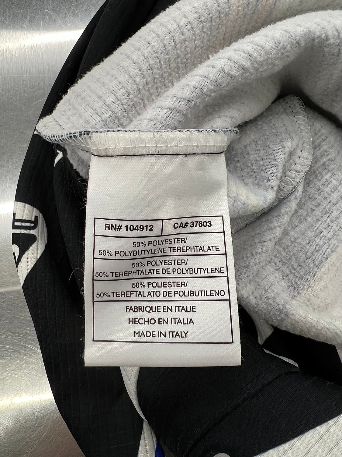 나이키 acg 폭스바겐 트랙 사이클링 탑 집업 자켓 상품이미지8