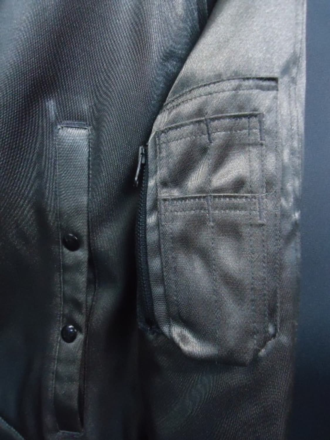 SPIEWAK N-3B PARKA 골든플리스 밀리터리 야상 상품이미지3