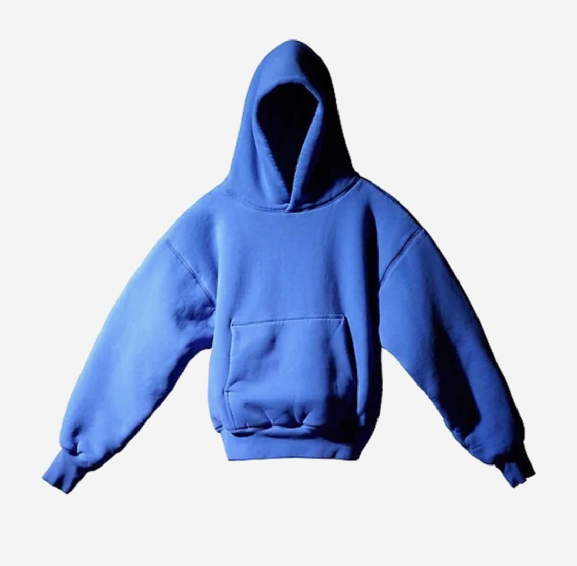 이지갭 후드 블루 L 상품이미지1