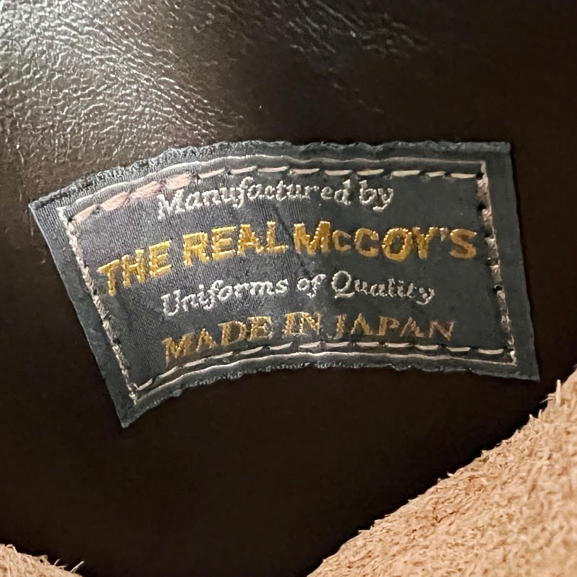 리얼맥코이 호스하이드 JERKIN VEST (38) 상품이미지10