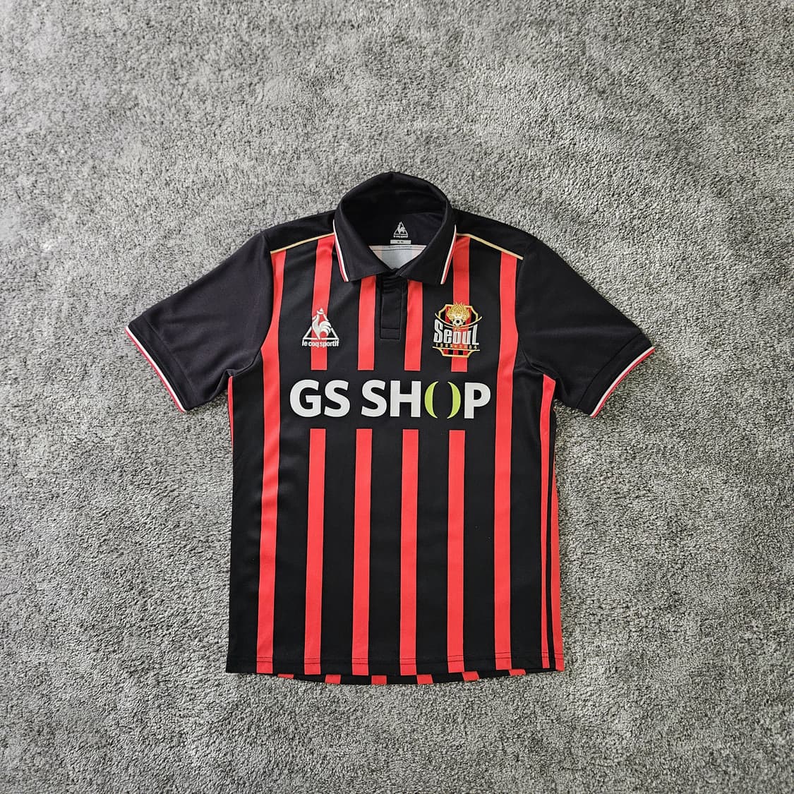 [무료배송] Le Coq Sportif 서울 FC 박주영 축구 유니폼 상품이미지1