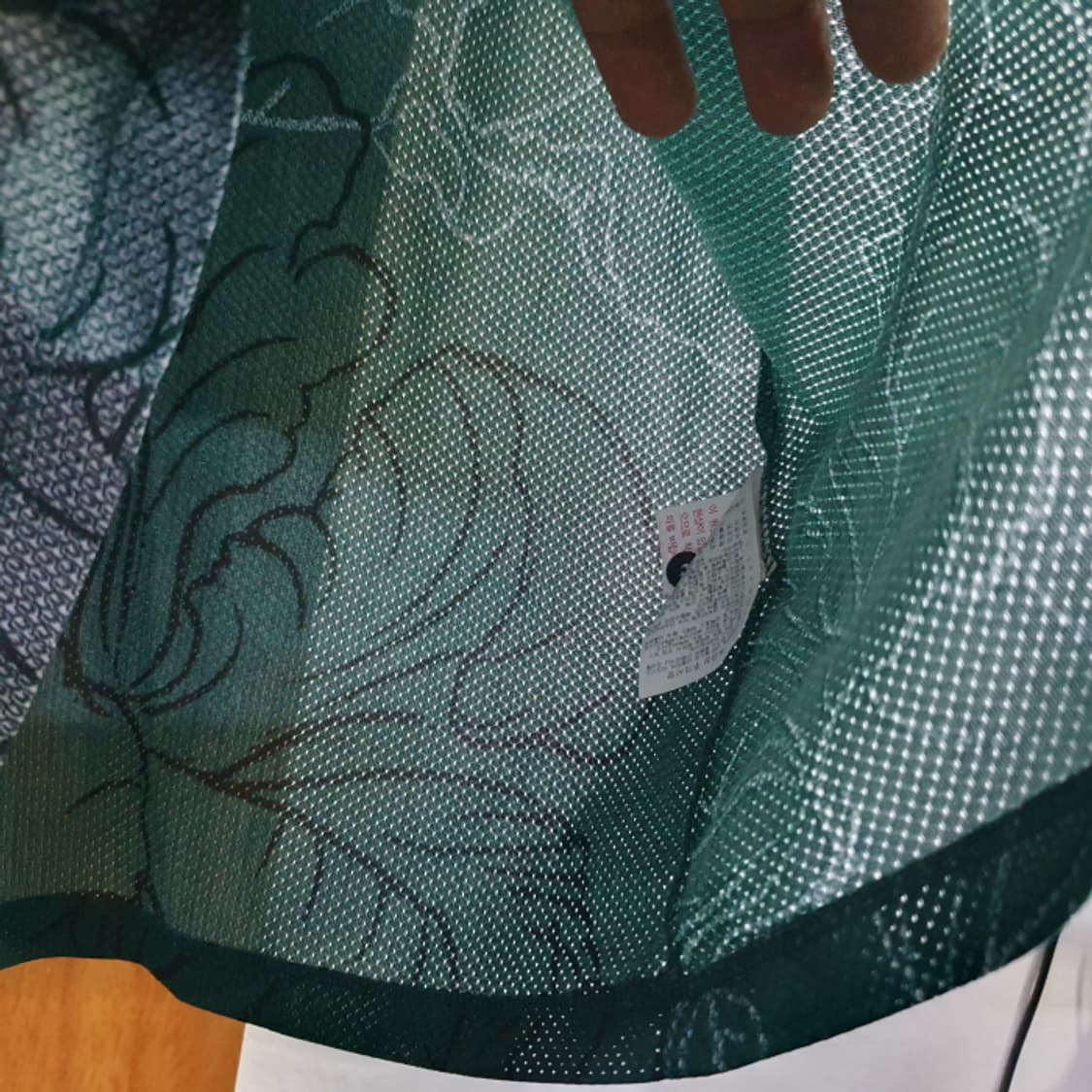 코오롱 반팔 등산티(95) 상품이미지3