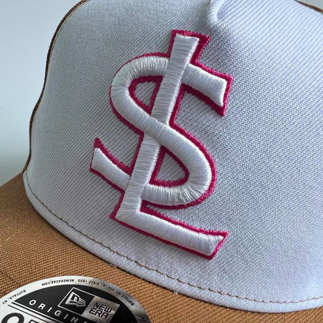 New Era MiLB 솔트레이크 비스 기념판 9FORTY 상품이미지3