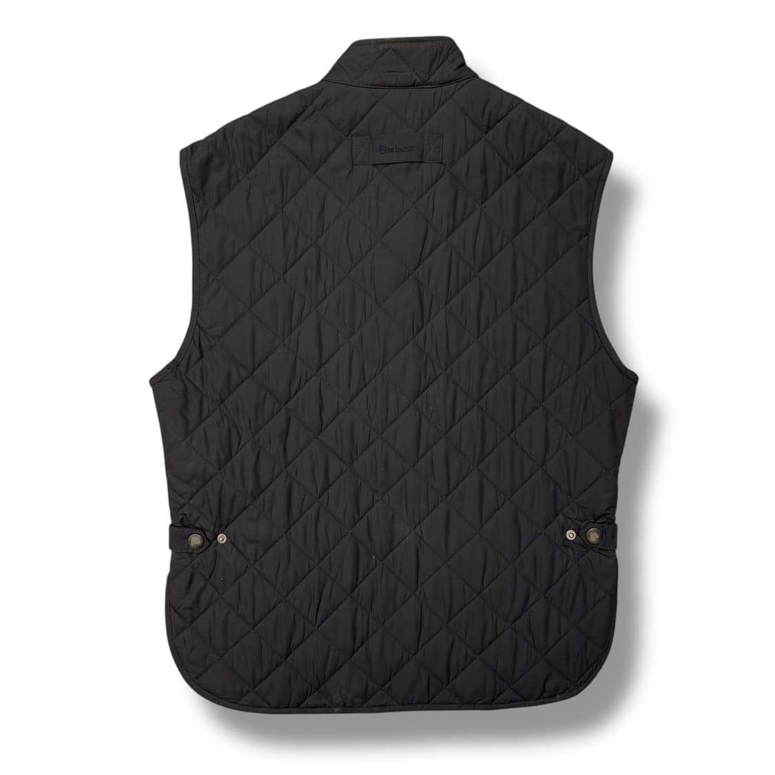 바버 퀄팅 베스트 r1845 상품이미지2