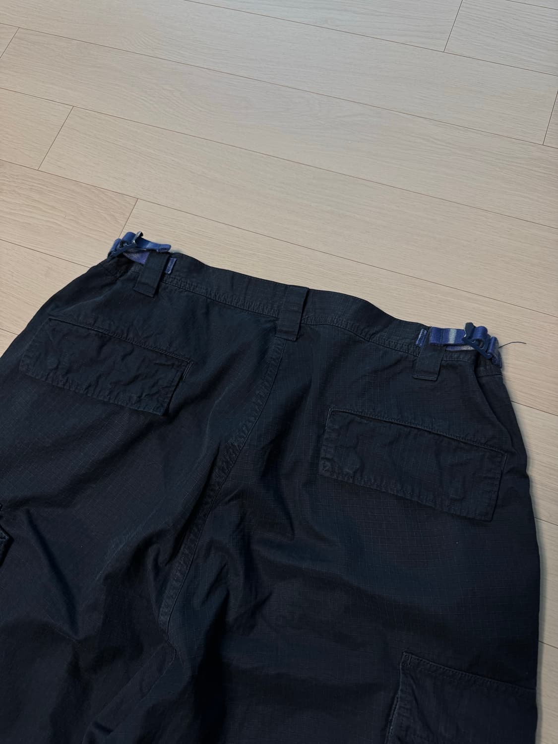 [3] 24ap 아프레쎄 실크 립스탑 odu 팬츠 상품이미지6