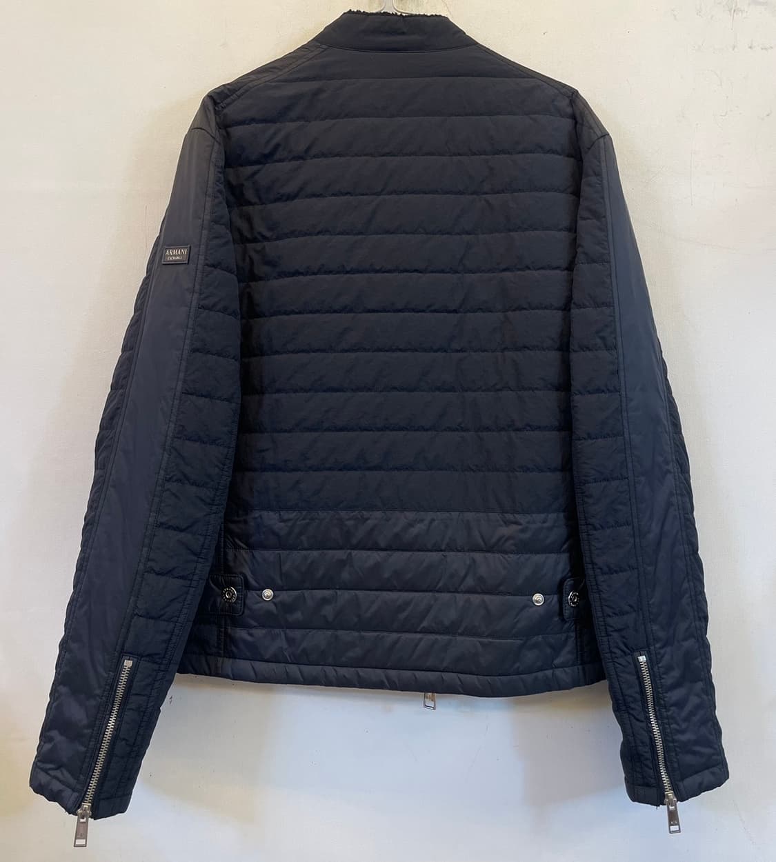 정품 아르마니 익스체인지 경량패딩 경량자켓 알마니익스체인지 상품이미지4