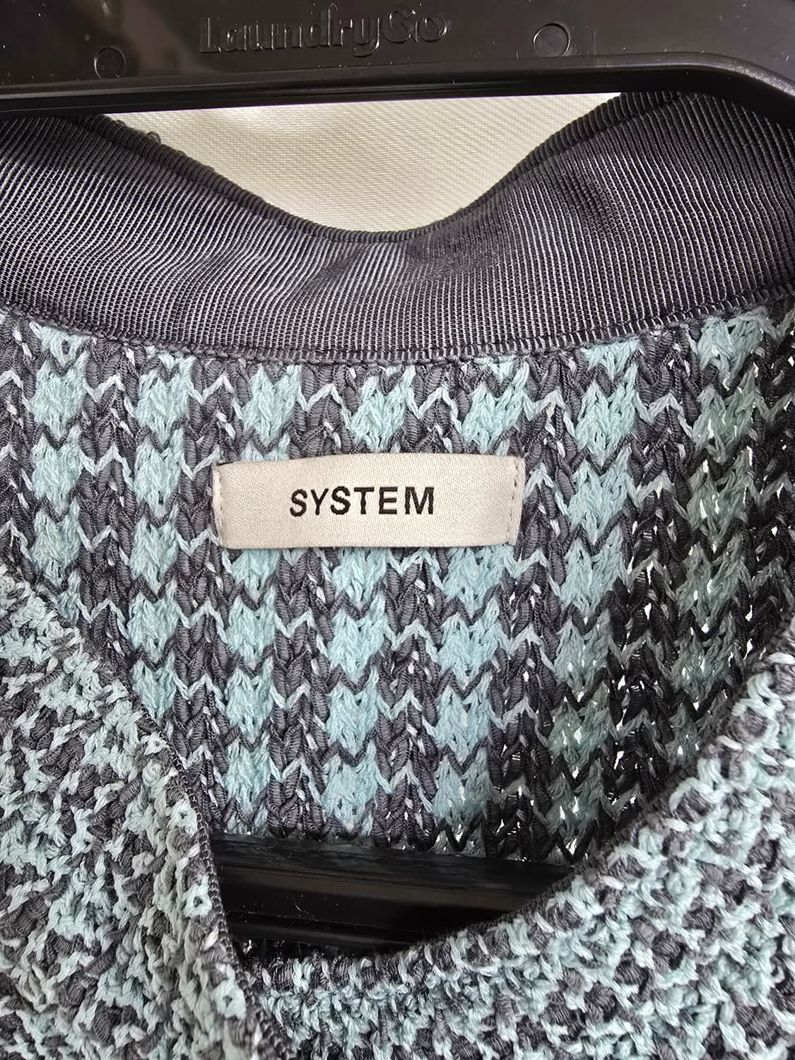 시스템 트위드 베스트 조끼 (1886) 상품이미지3