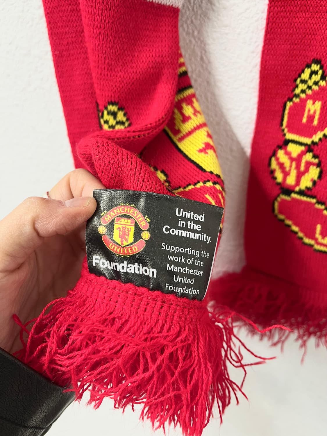 Vintage Muffler 상품이미지4