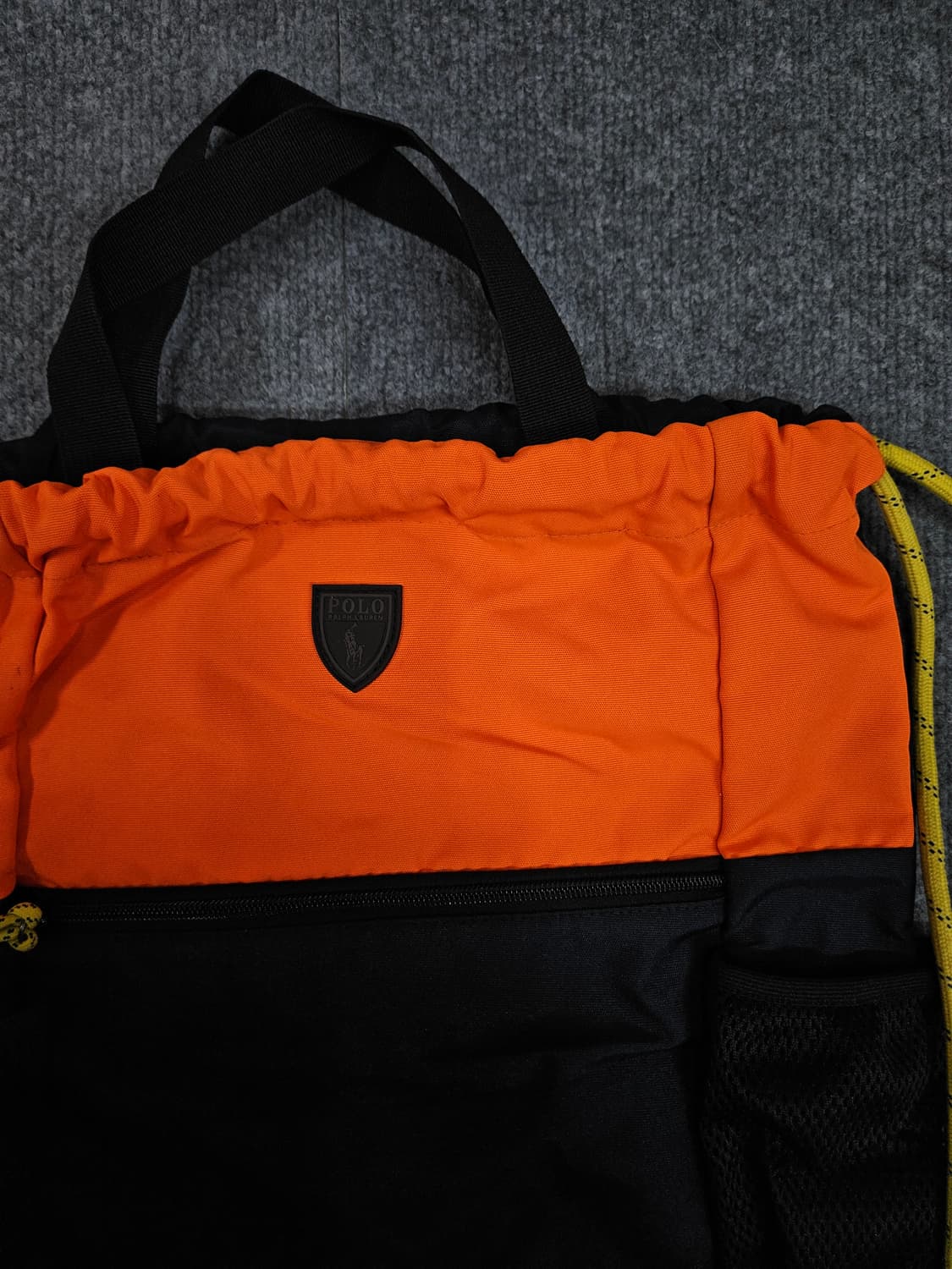 폴로 랄프로렌 짐색 백팩(급처) 상품이미지2