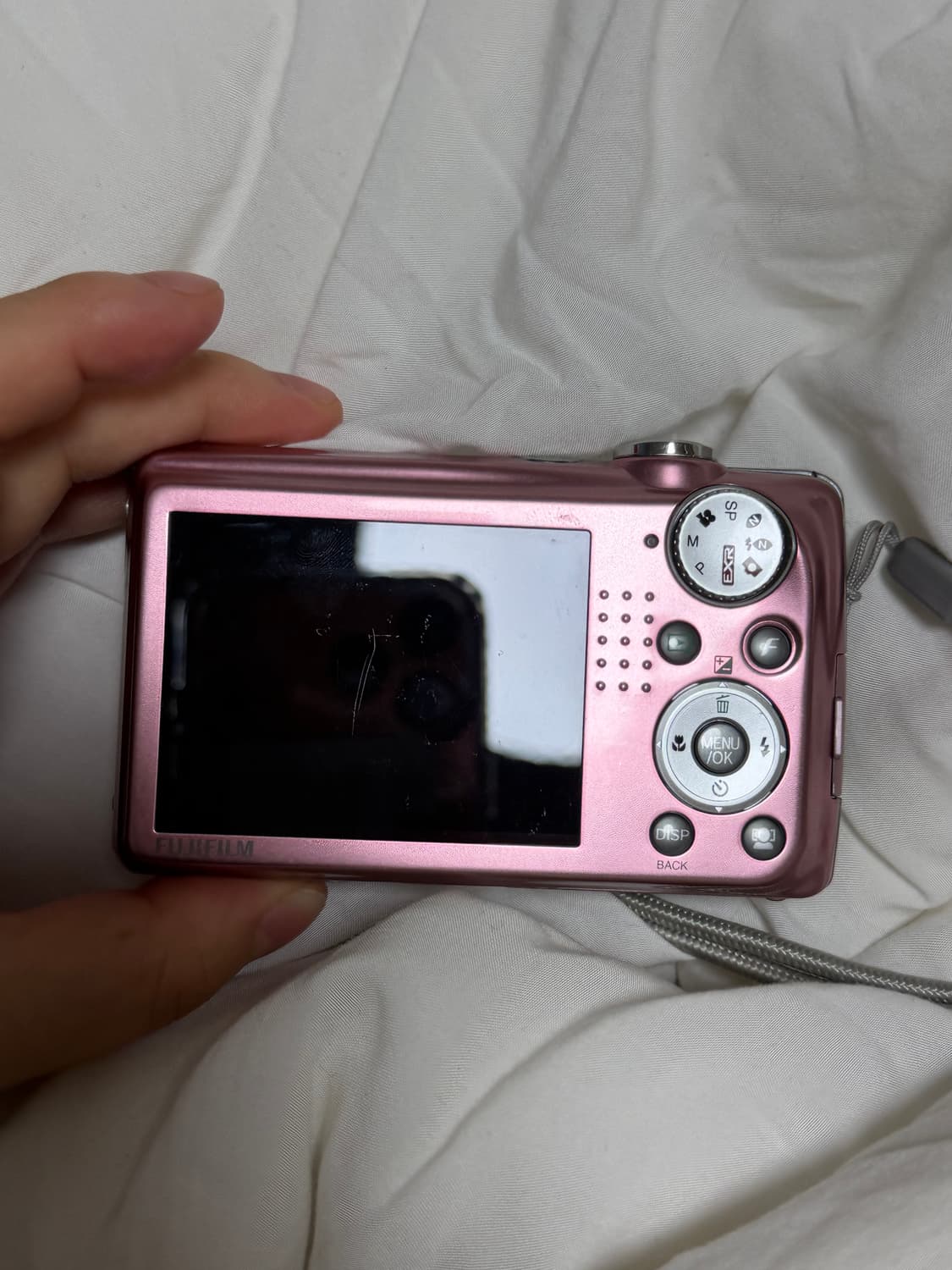 후지필름 파인픽스 f70exr 핑크 디카 카메라 미품🎀💕 상품이미지6