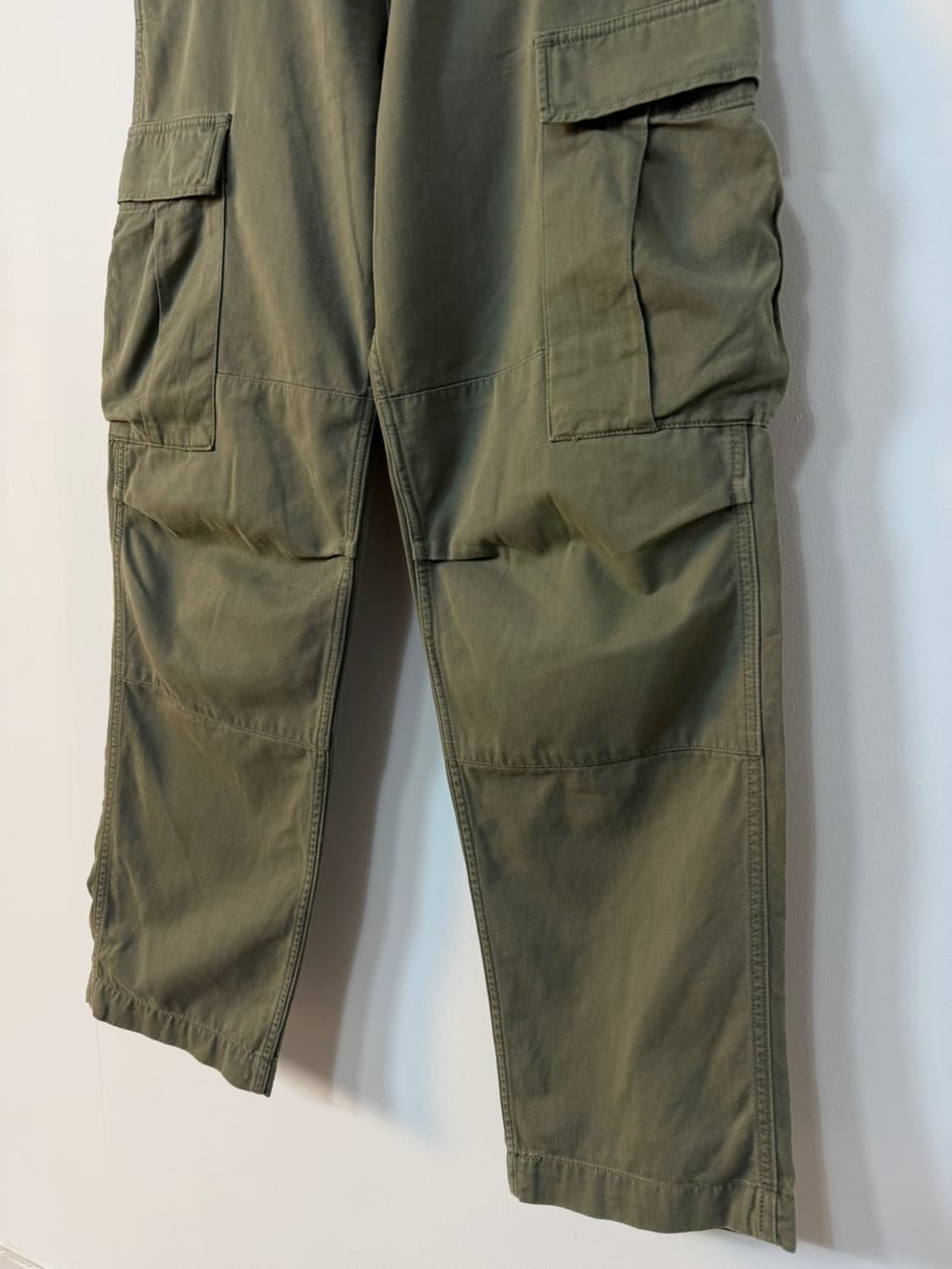칼하트 윕 코튼 카고 팬츠  상품이미지4