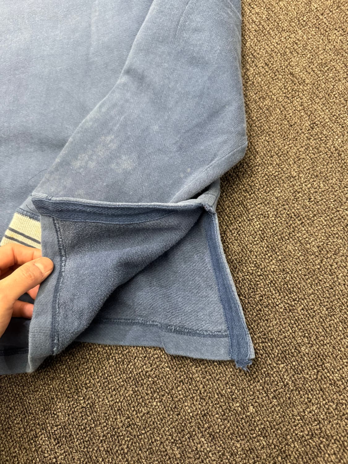 OS)아비렉스 빈티지 USA프린팅 스웻셔츠 상품이미지10