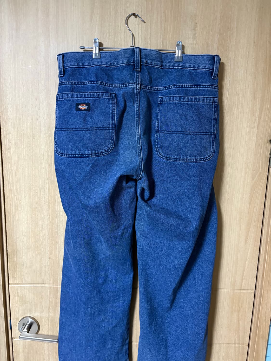 디키즈 85283 더블니 루즈핏 데님 팬츠 상품이미지3