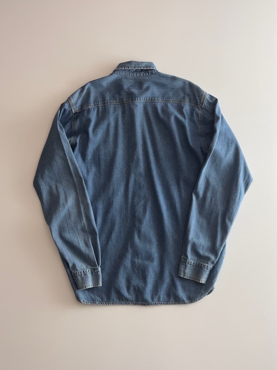 리바이스 투포켓 데님셔츠 XL 상품이미지2