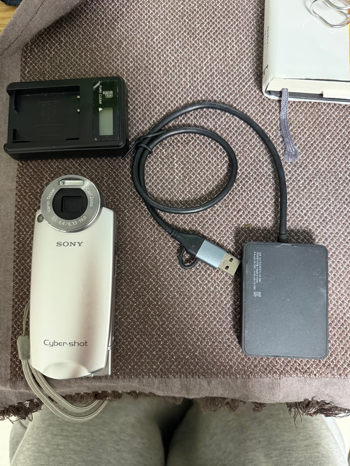 소니 사이버샷 DSC M2 - 사진 있음  상품이미지1