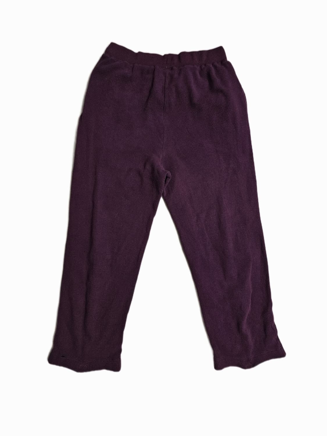 폴로 랄프로렌 버건디 트레이닝 팬츠 S 상품이미지2