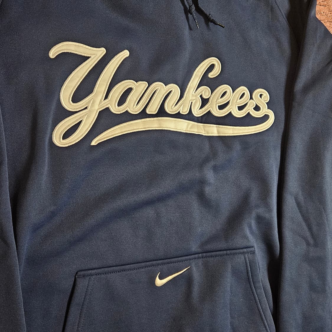 나이키 뉴욕양키스 써마 후디 상품이미지2