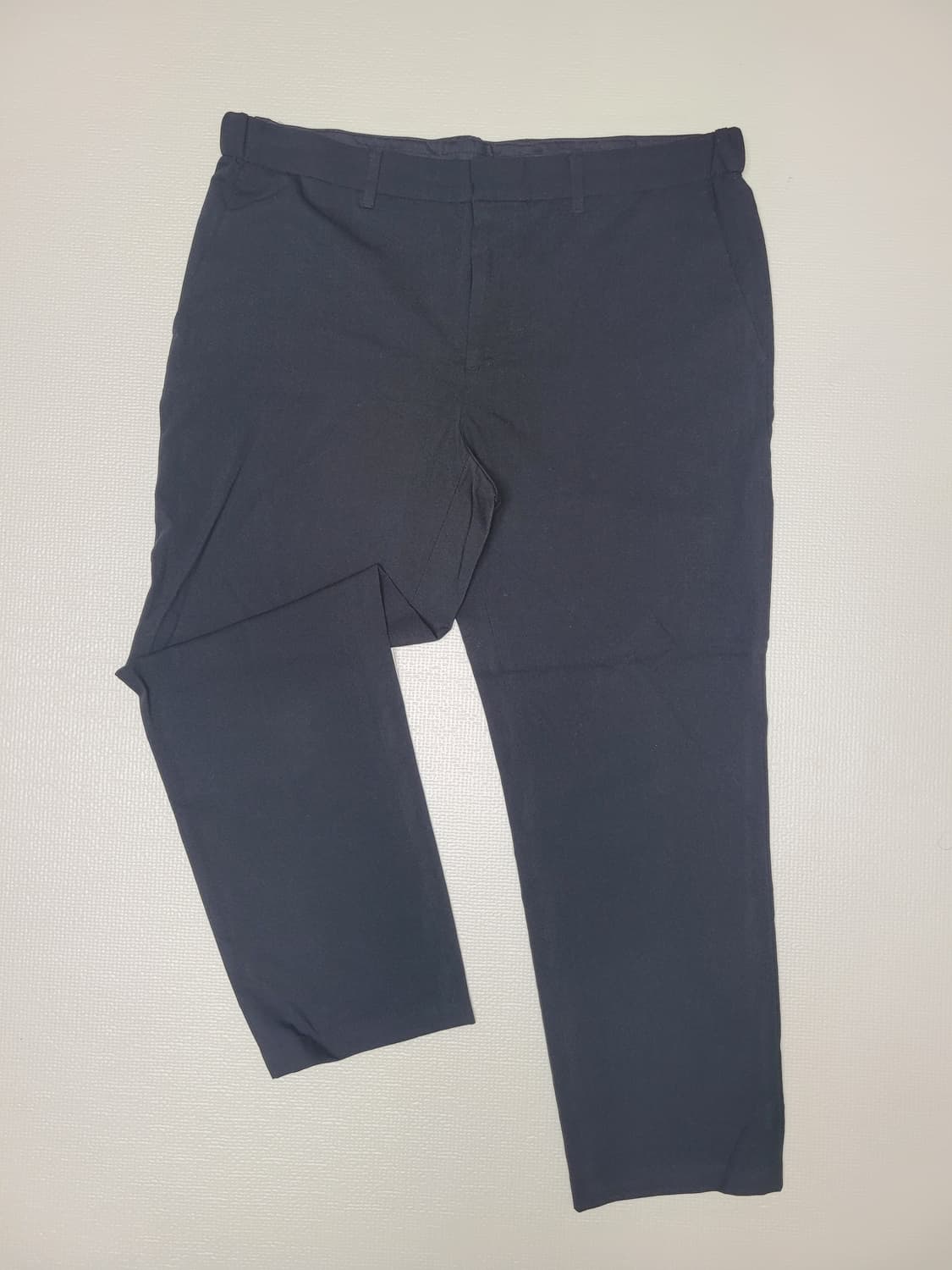 솔트 Soalt 남자 스판 슬랙스 34 블랙 상품이미지1