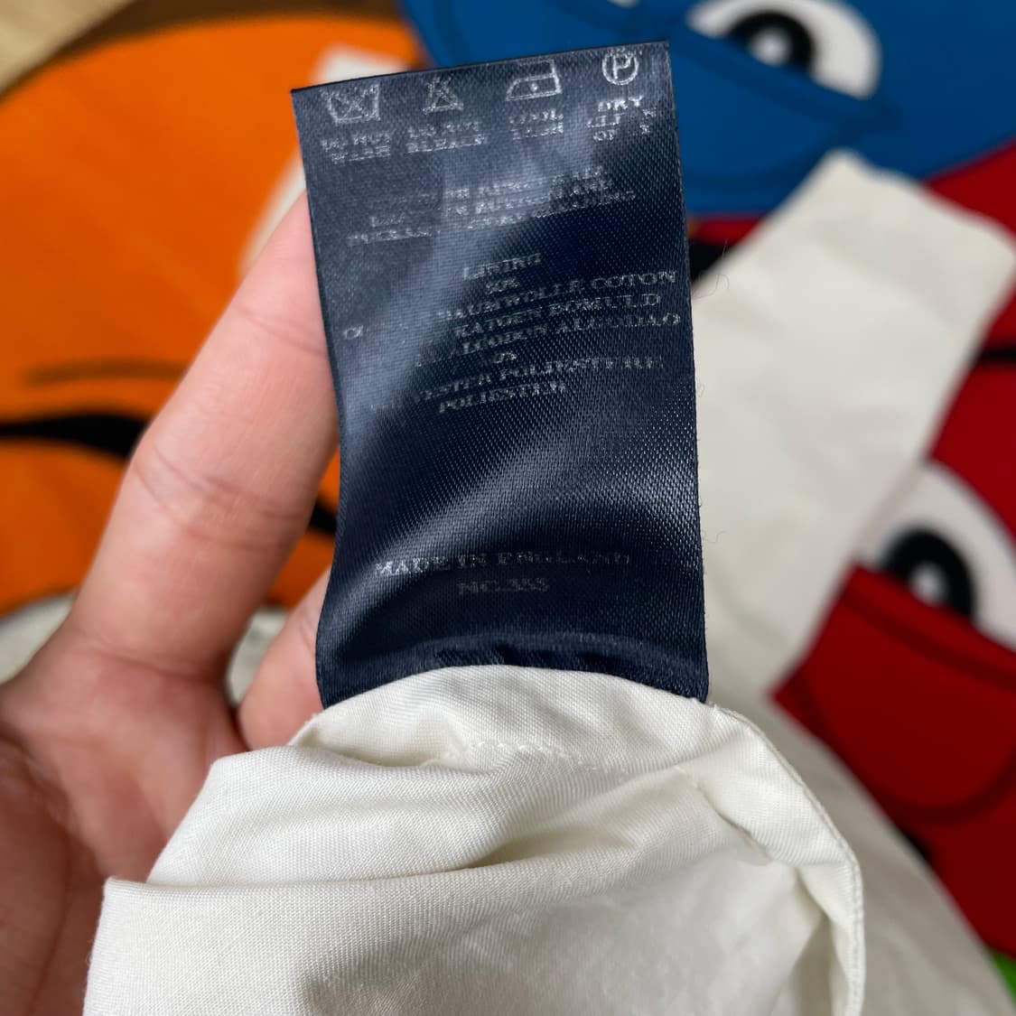 버버리 투웨이 더블포켓 자켓 상품이미지7