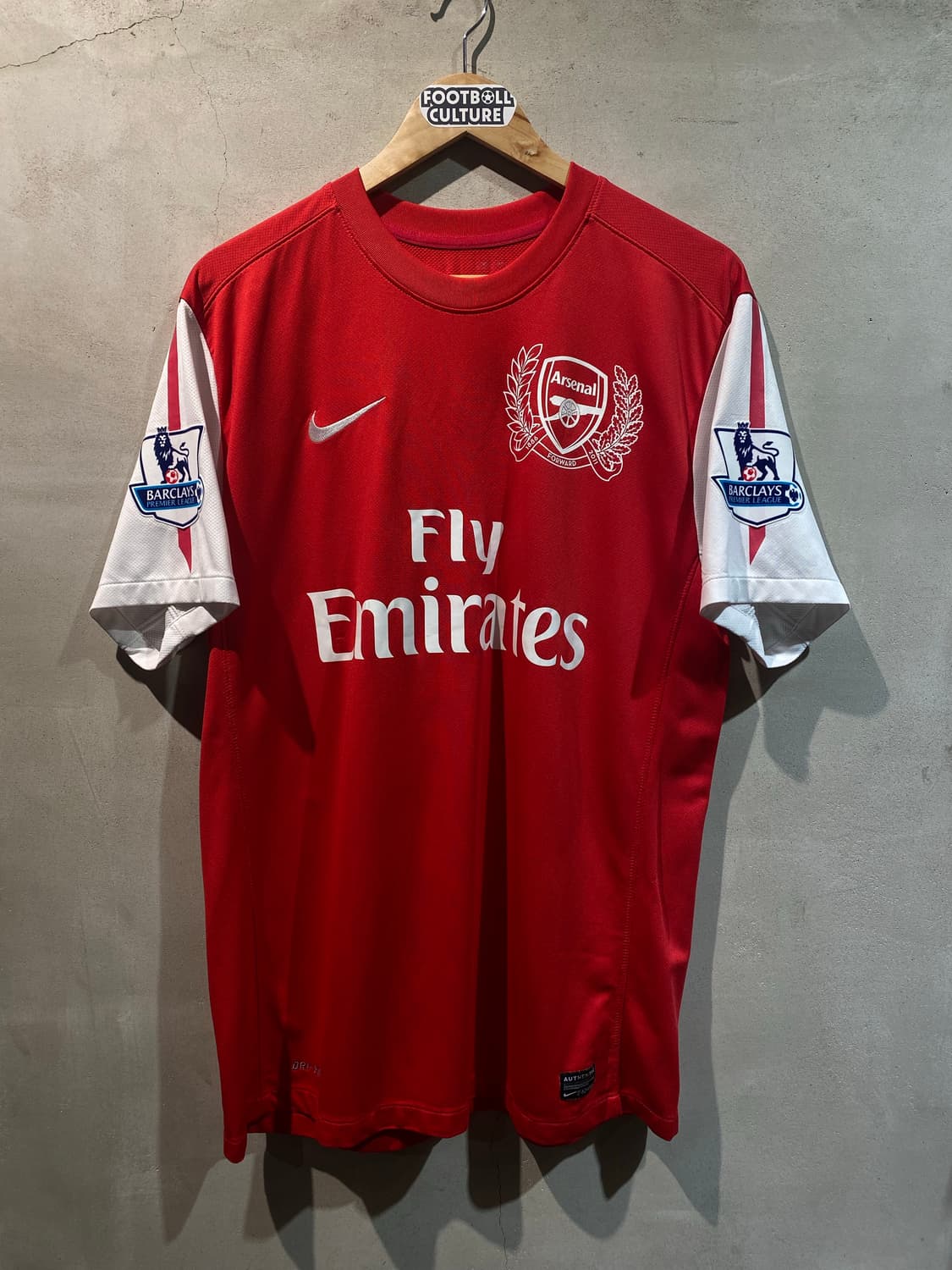 11-12 아스날 앙리 홈 유니폼 상품이미지1