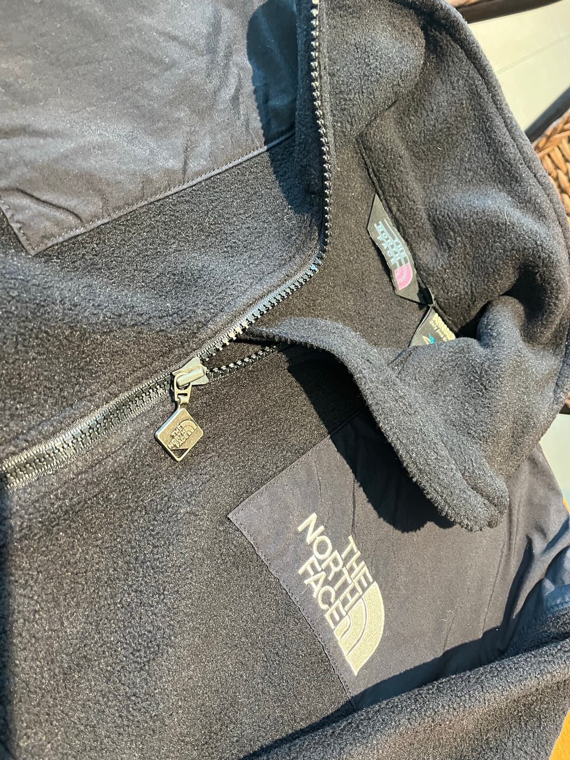 노스페이스 90‘s 빈티지 플리스 아르마딜라 상품이미지2