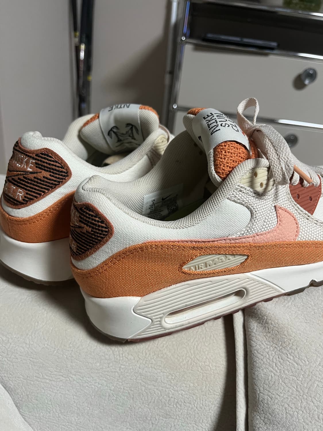 [270] 나이키 에어맥스 90 SE Sun club 상품이미지3