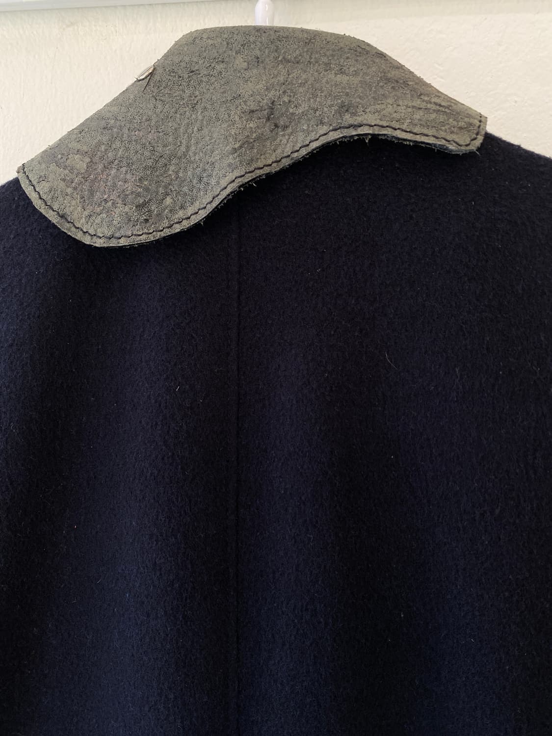 핸드메이드 코트 상품이미지4