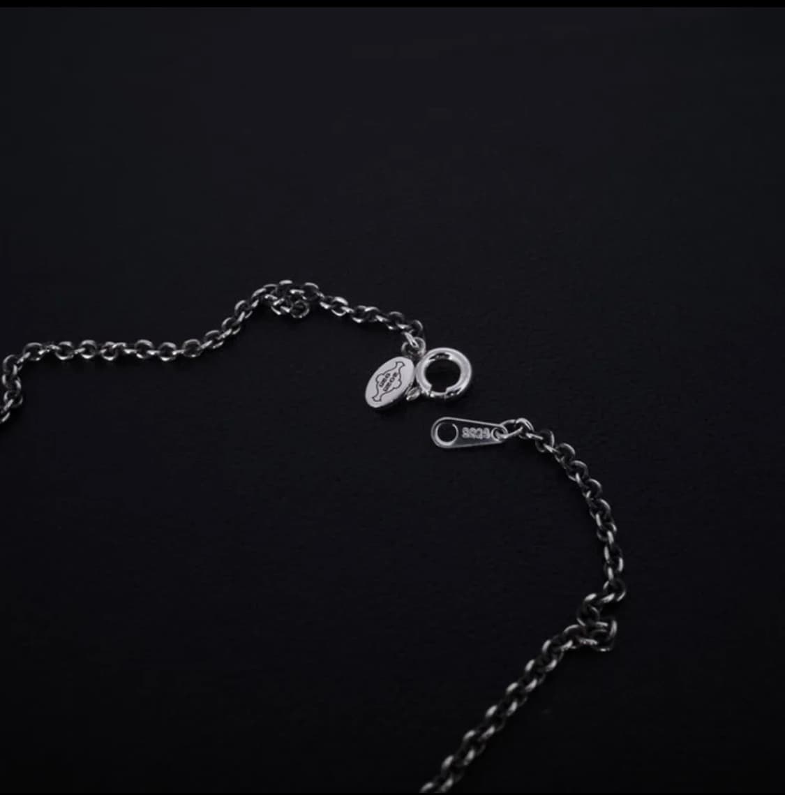 조실버 체인 목걸이 Type. 2-3  상품이미지5